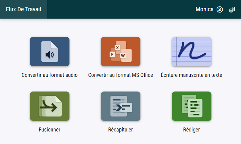 explication 2 workflow central
