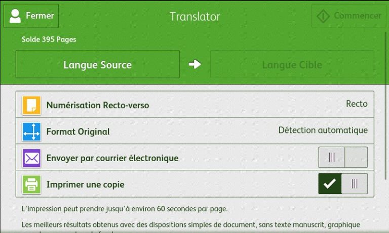 explication 1 translate and Print