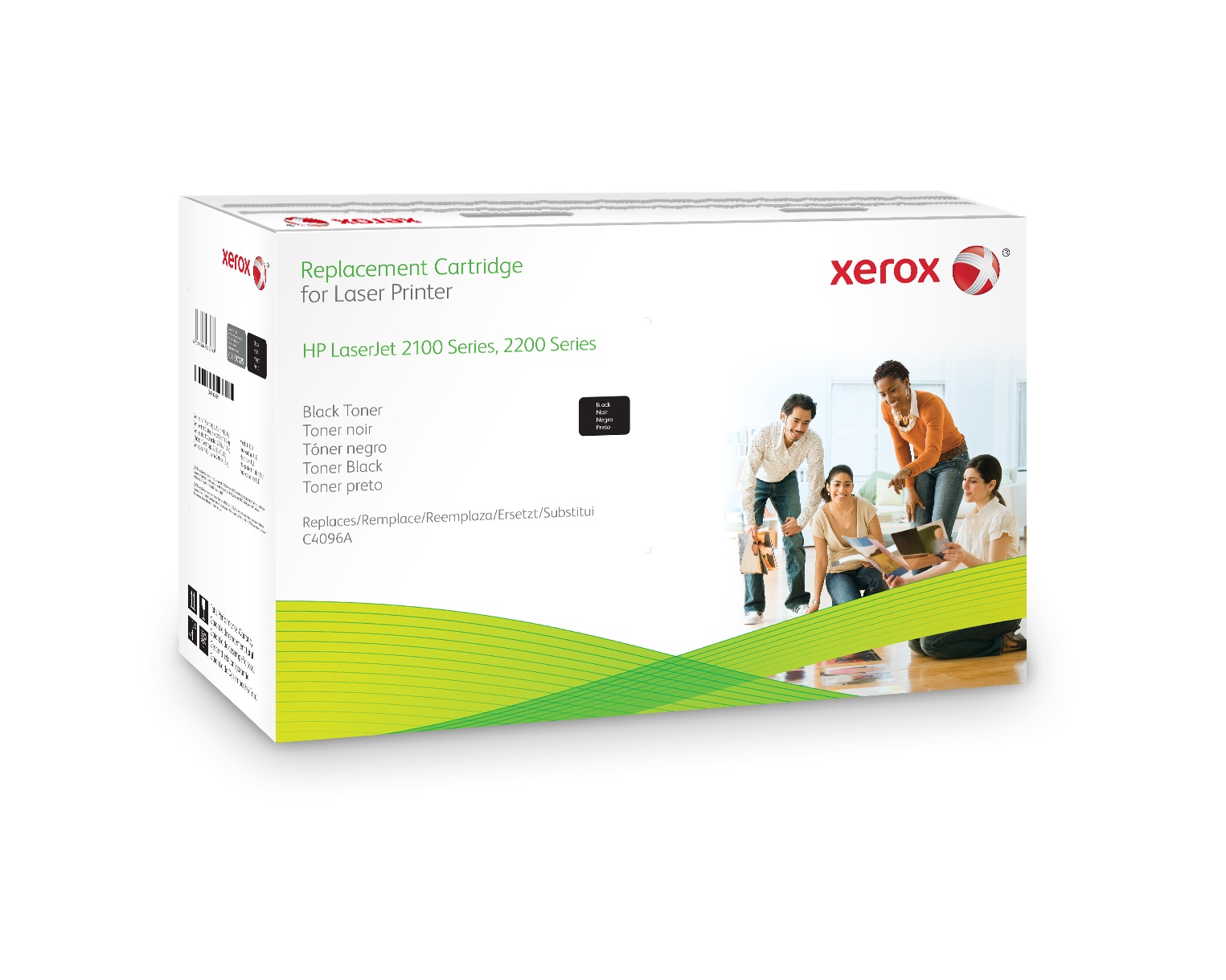 Xerox C4096A Toner pour HP