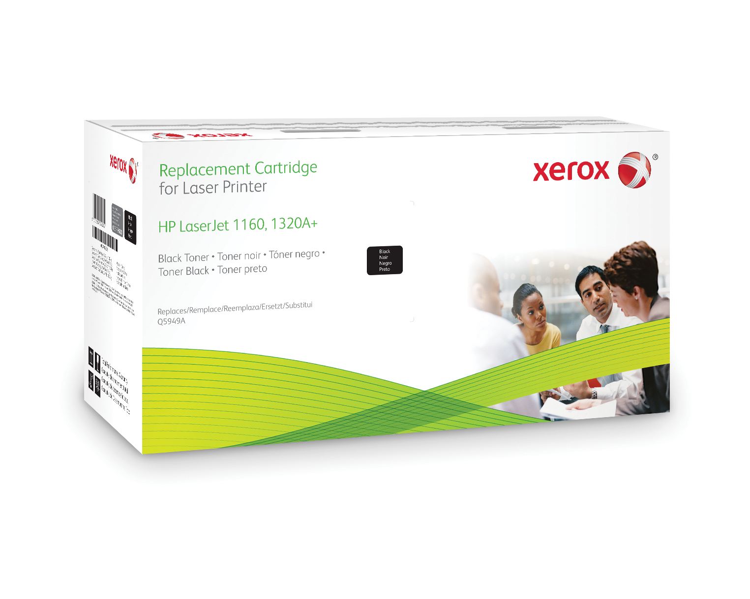 Xerox Q5949A Toner pour HP