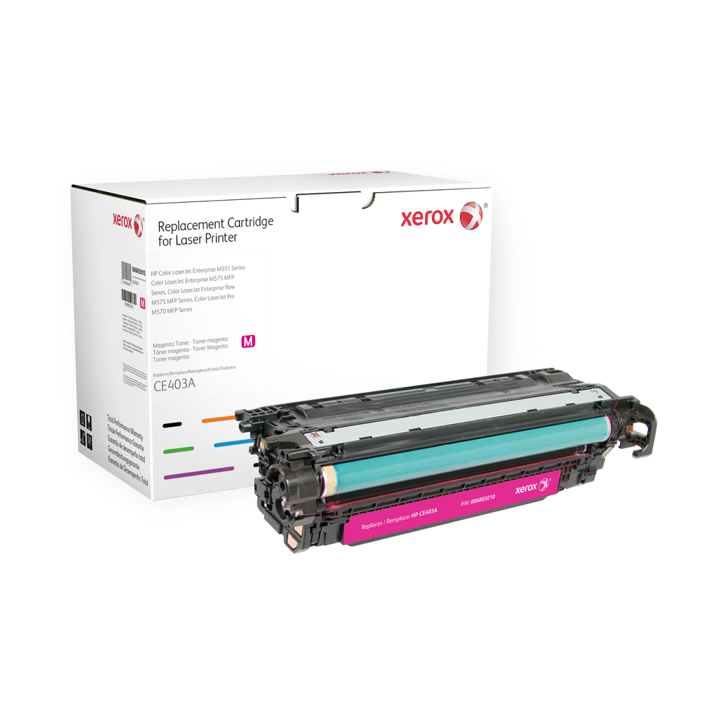 CE403A Toner pour HP
