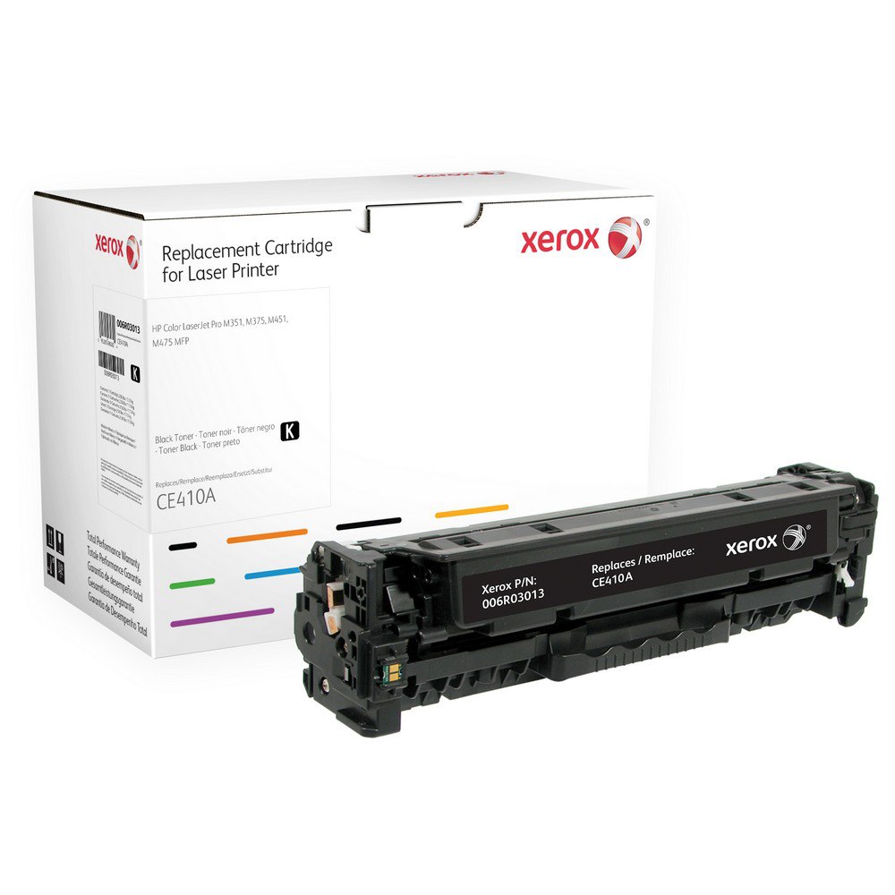 Xerox CE410A Toner pour HP