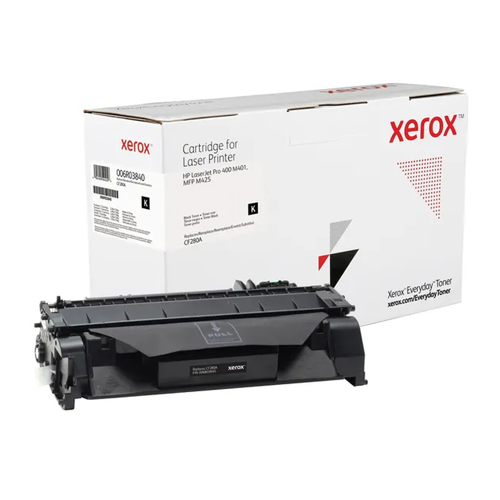 Xerox CF280A Toner pour HP