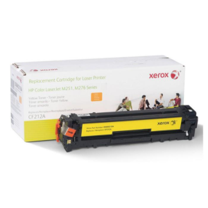 Xerox CF210X Toner Yellow pour HP