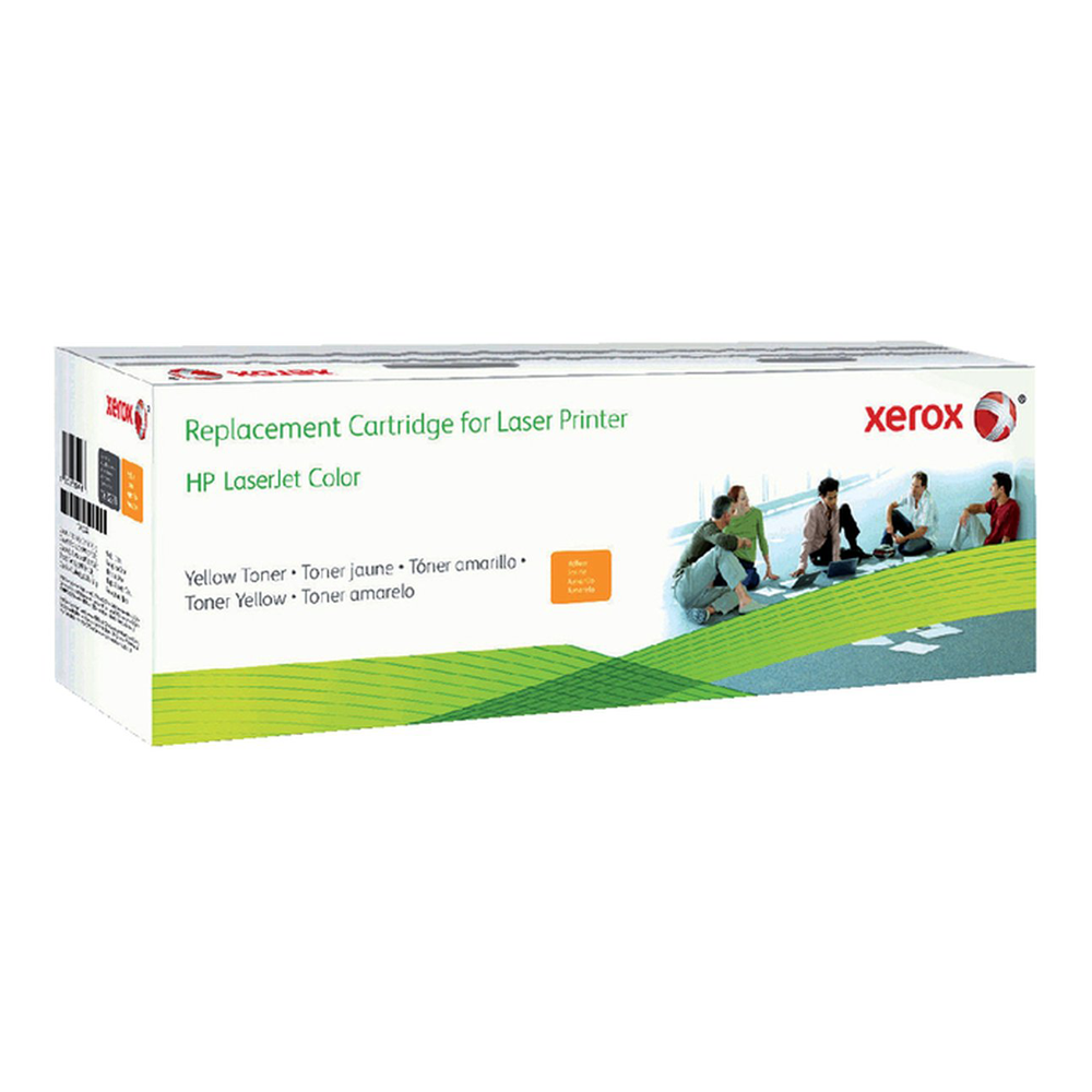 Xerox CF212A Toner pour HP