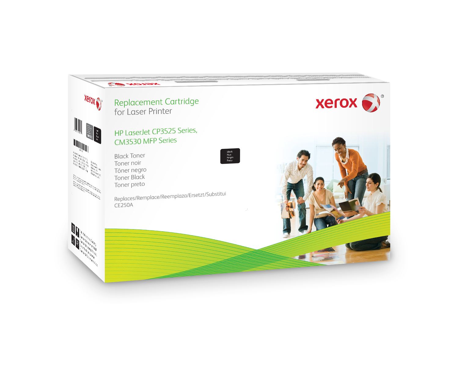 Xerox CE250A Toner pour HP