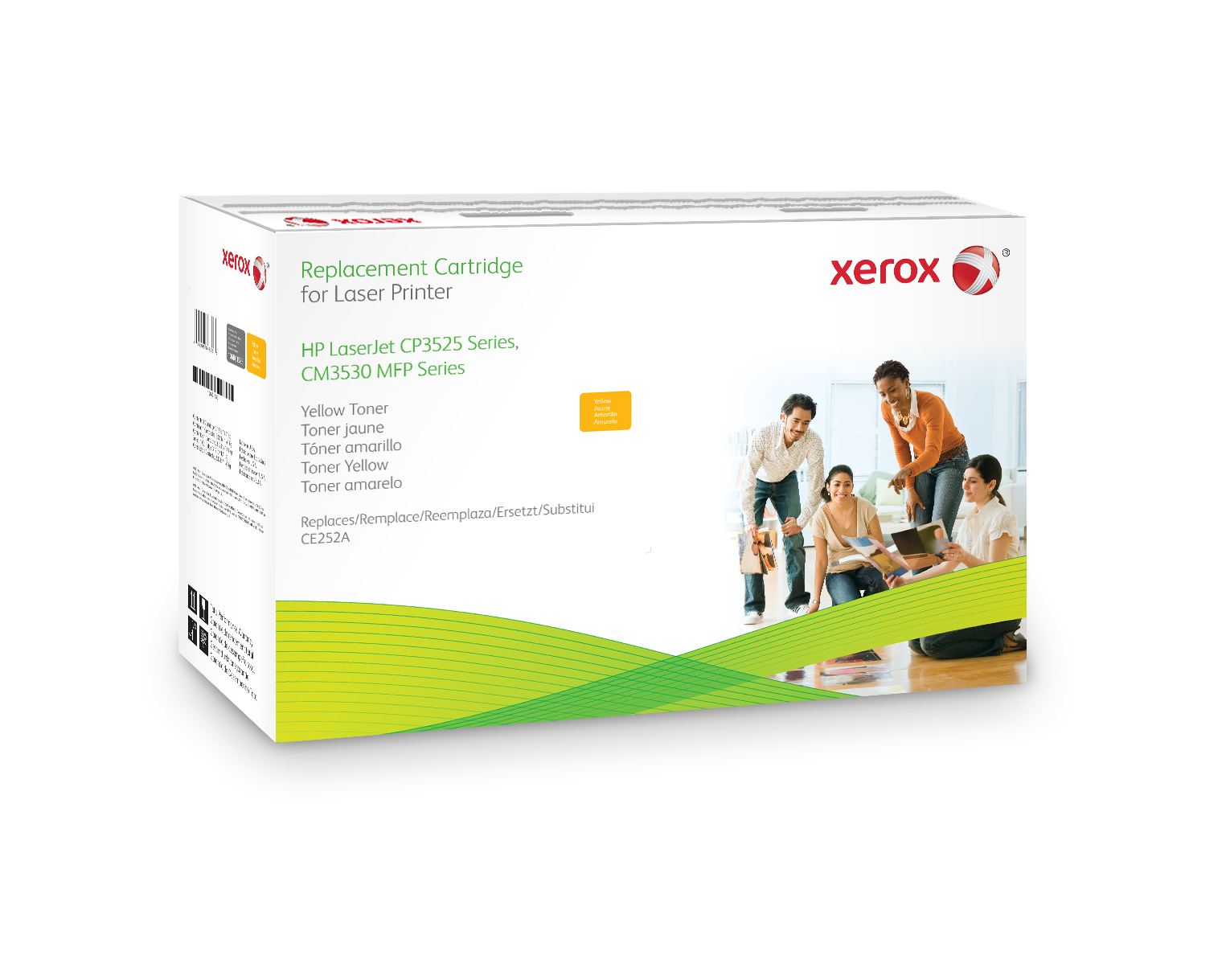 Xerox CE252A Toner pour HP