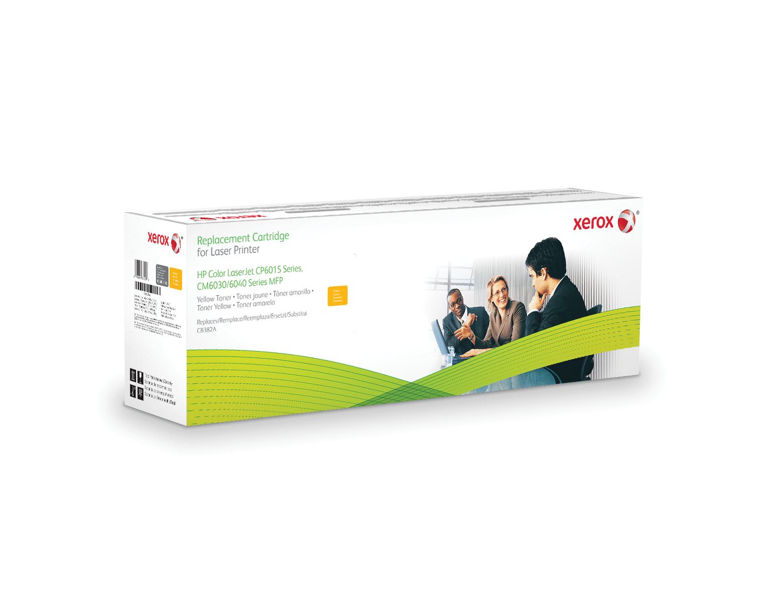 Xerox CB382A Toner pour HP