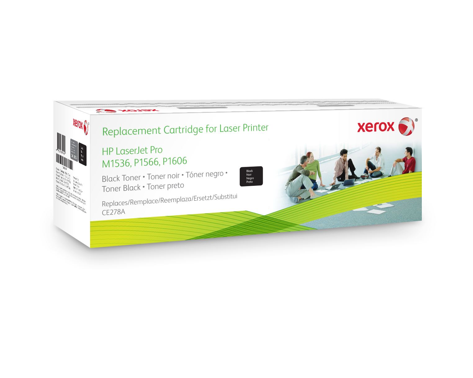 Xerox CE278A Toner pour HP
