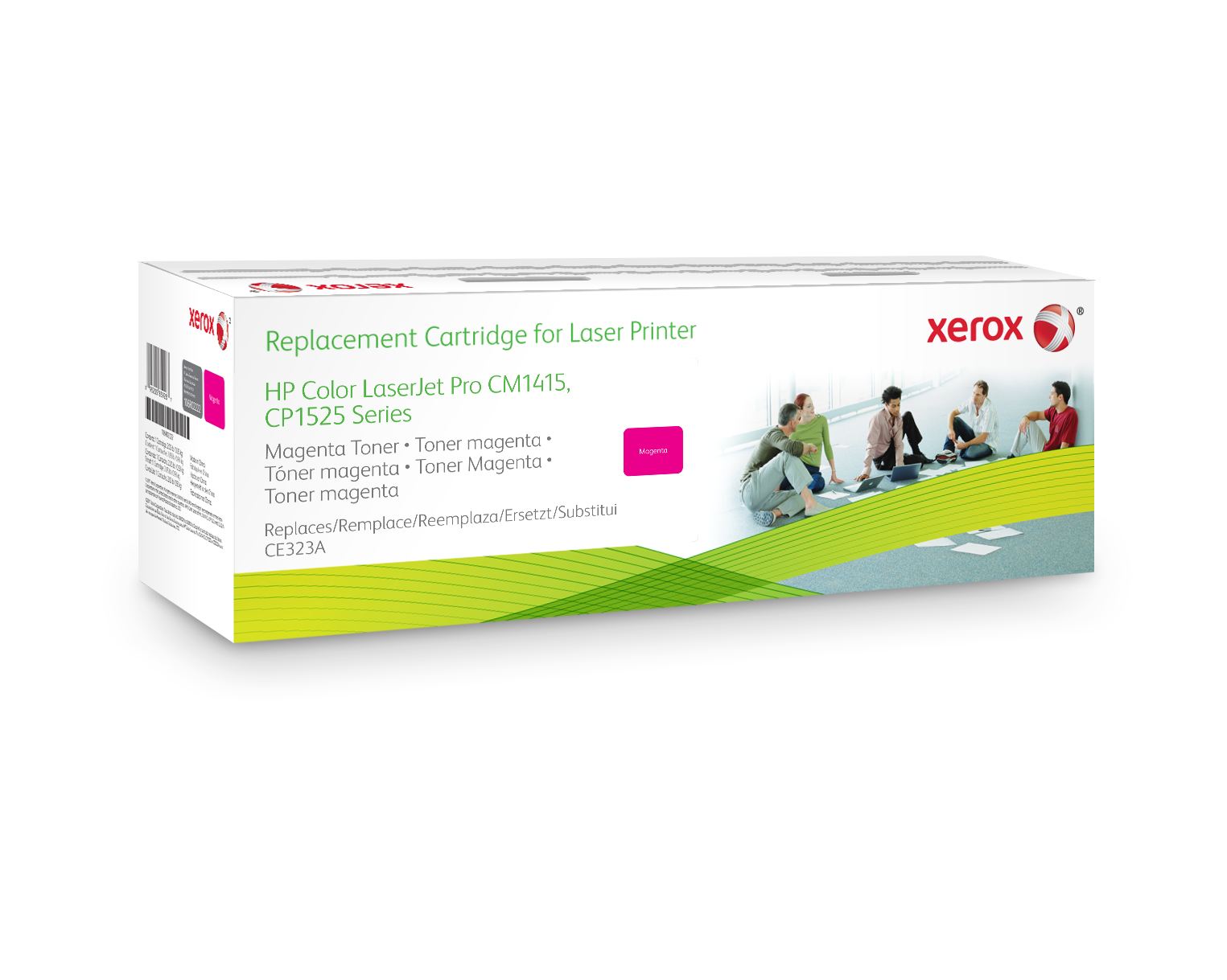 Xerox CE323A Toner pour HP