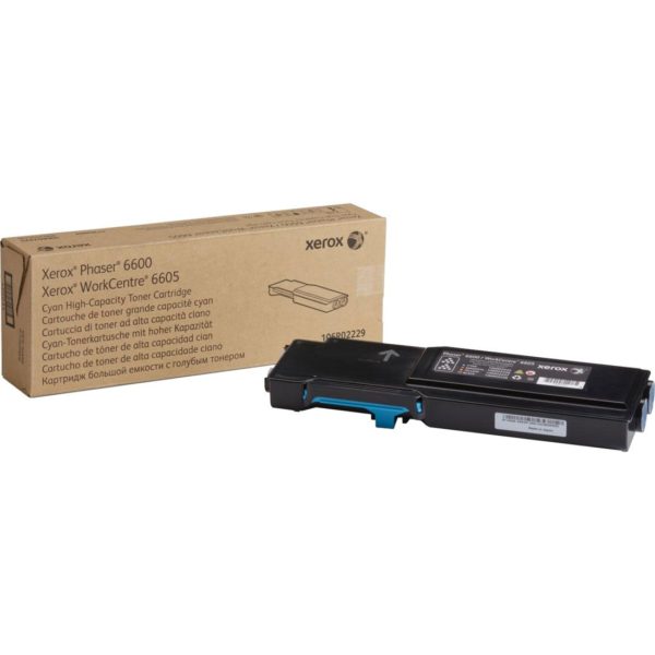 Xerox 106R02229 Toner cyan