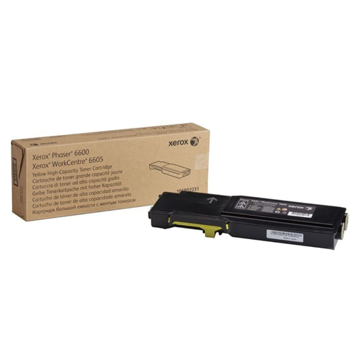 Xerox 106R02231 Toner yellow