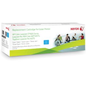 Xerox CE311A Toner Cyan pour HP