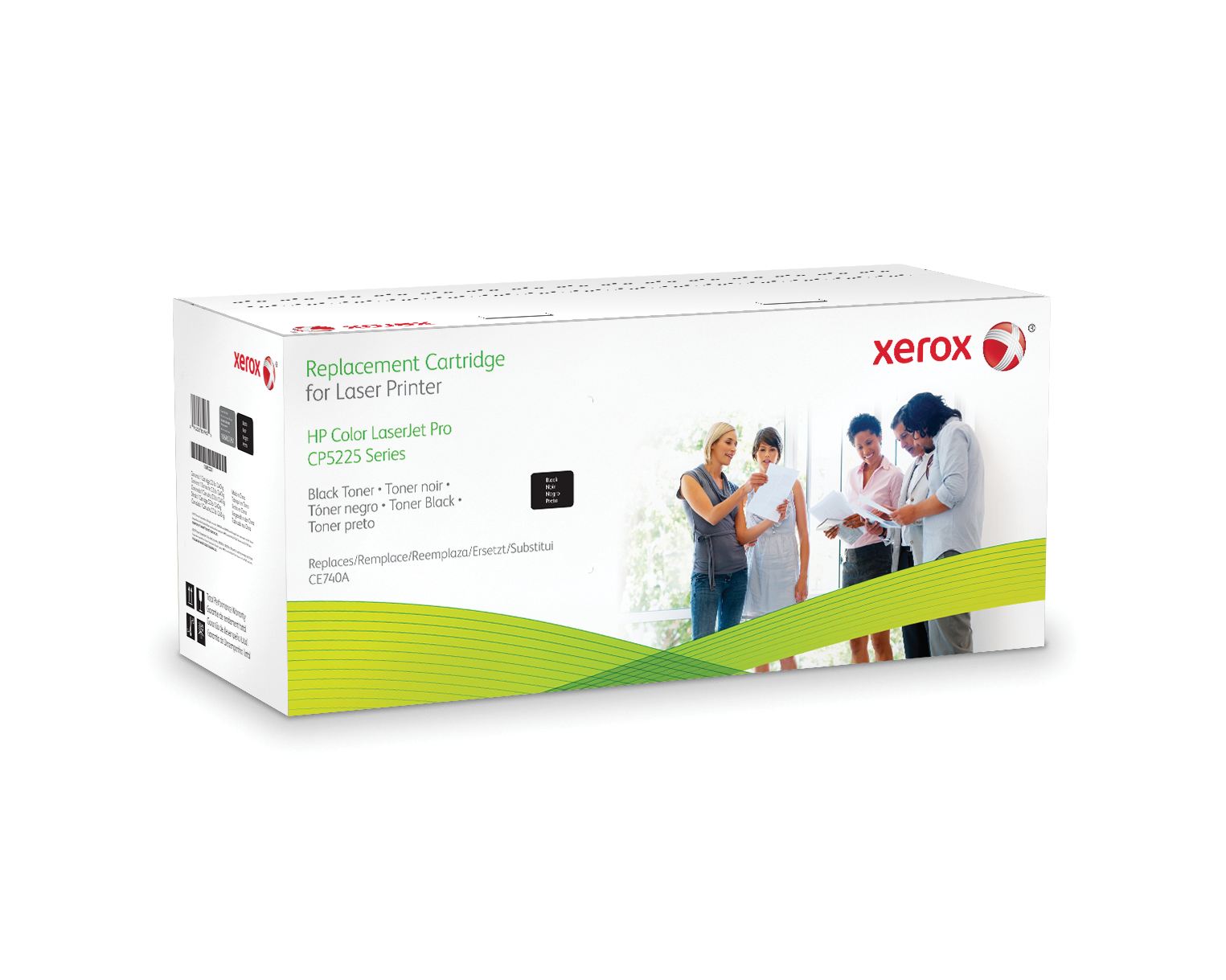 Xerox CE740A Toner pour HP