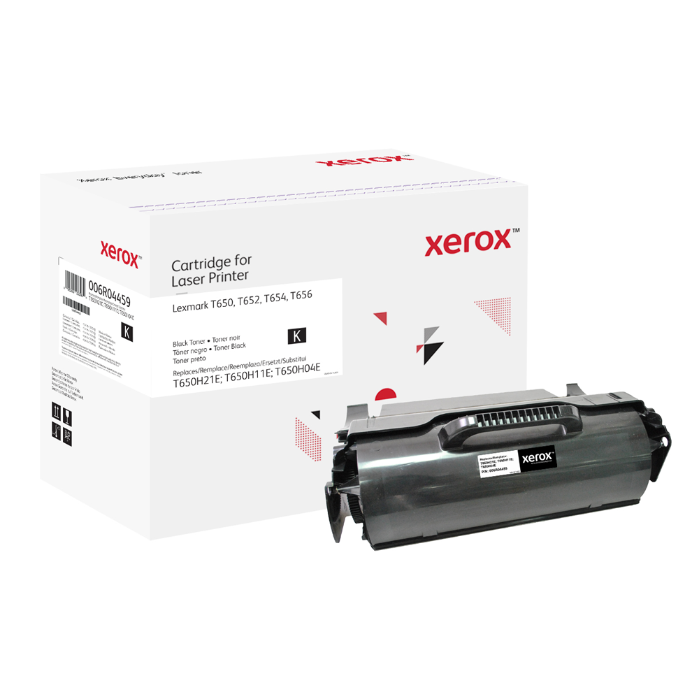 Xerox T650H21E Toner pour Lexmark
