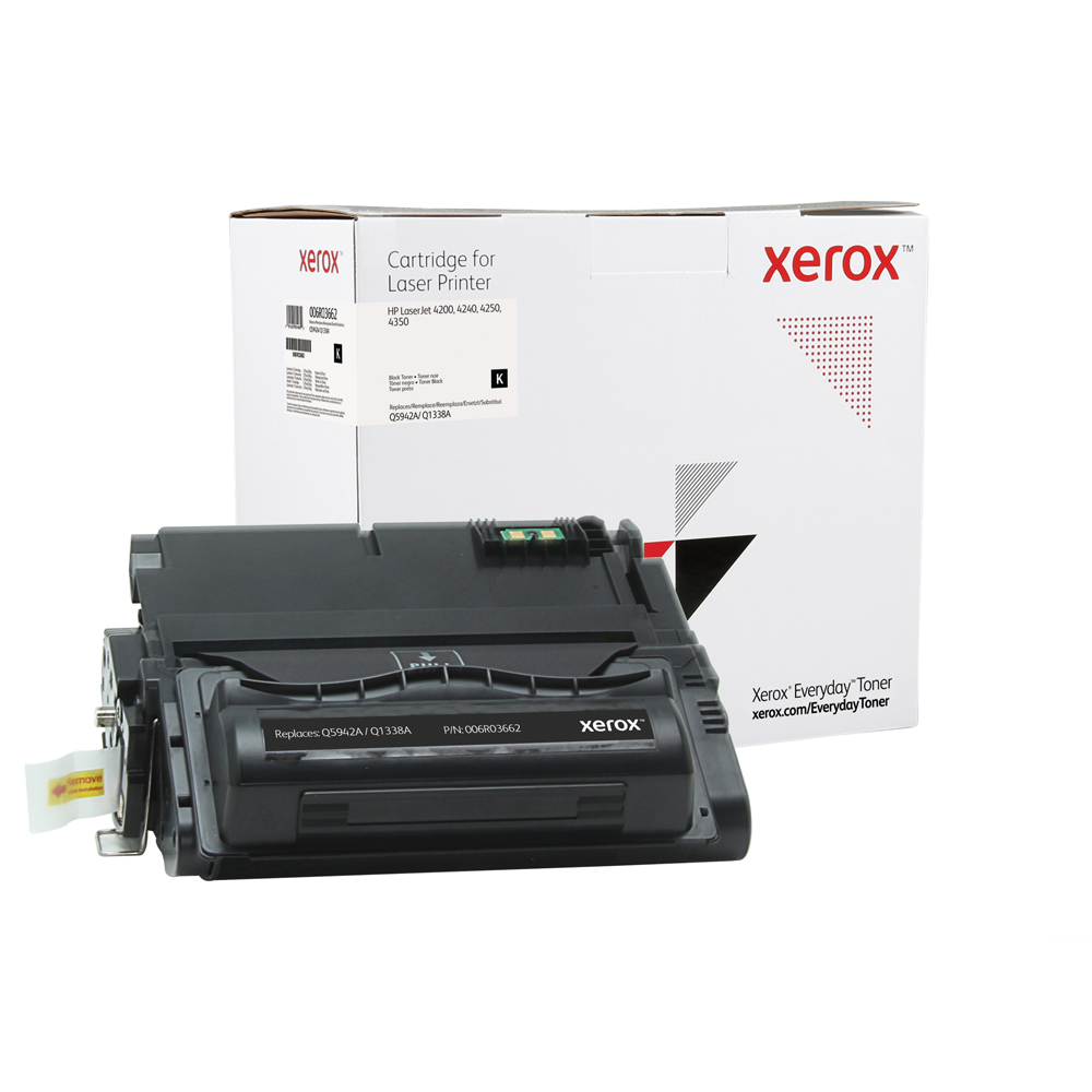 Xerox Q5942A Toner pour HP