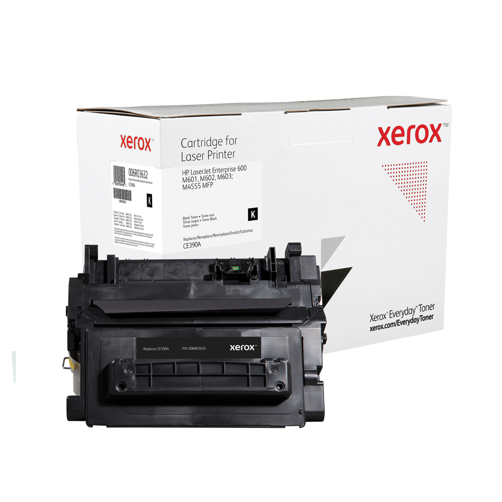 Xerox CE390A Toner pour HP