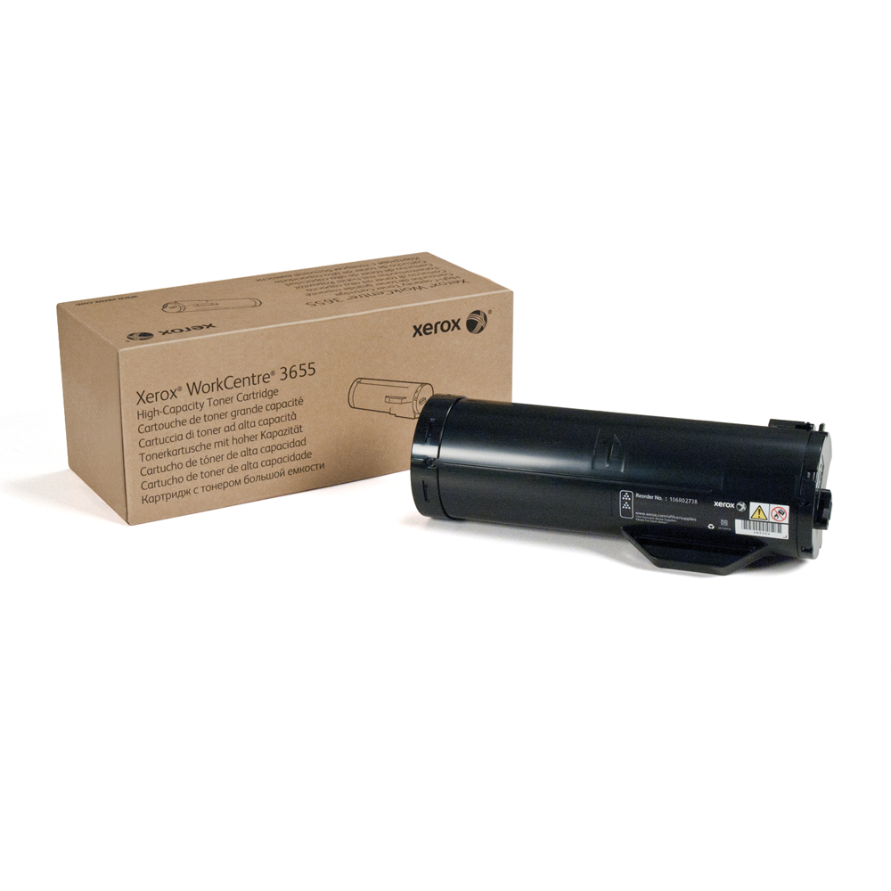 Xerox 106R02738 Toner black