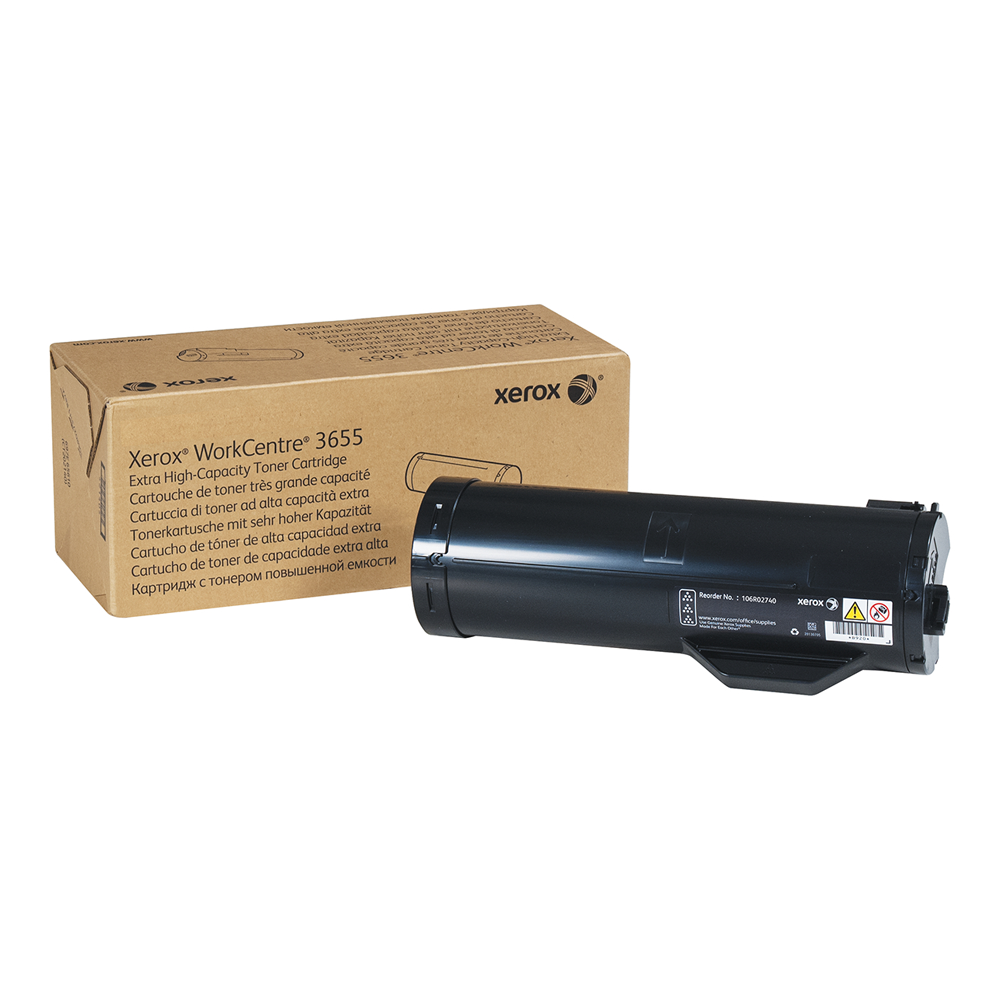 Xerox 106R02740 Toner noir