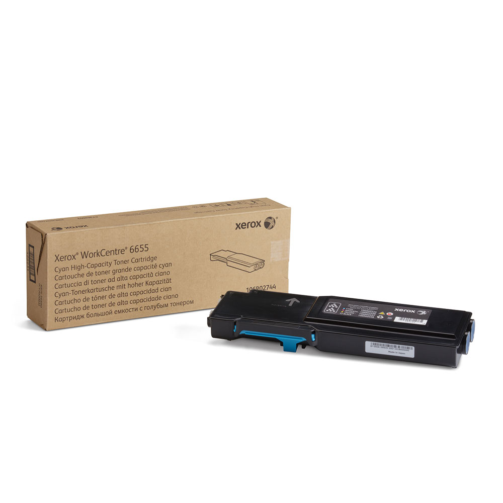 Xerox 106R02744 Toner cyan