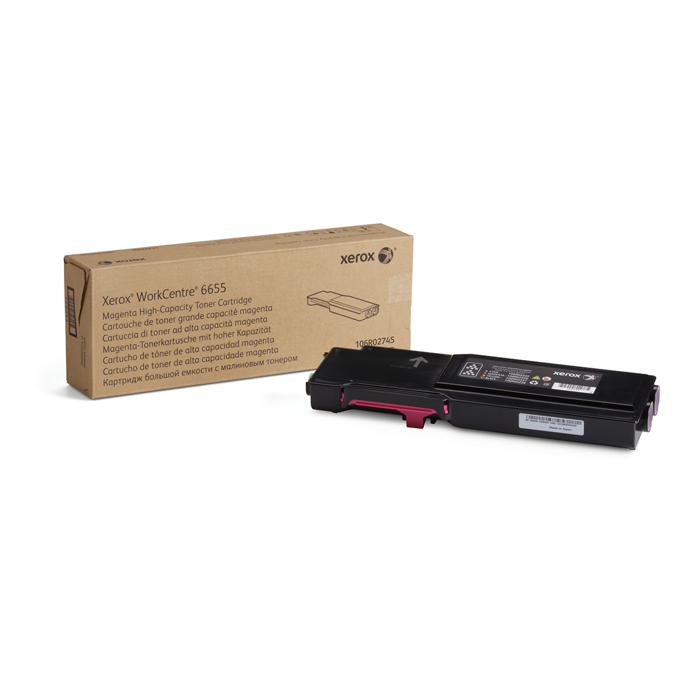 Xerox 106R02745 Toner magenta