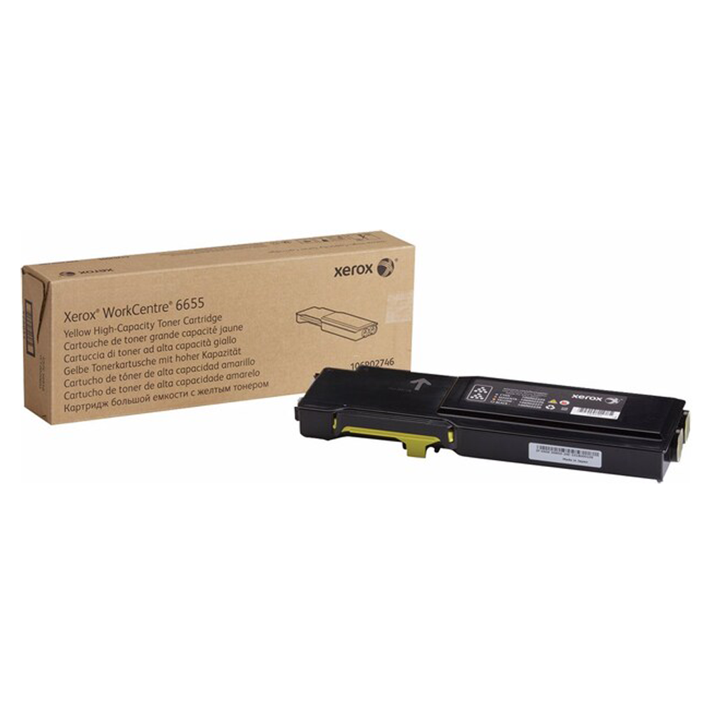Xerox 106R02746 Toner yellow