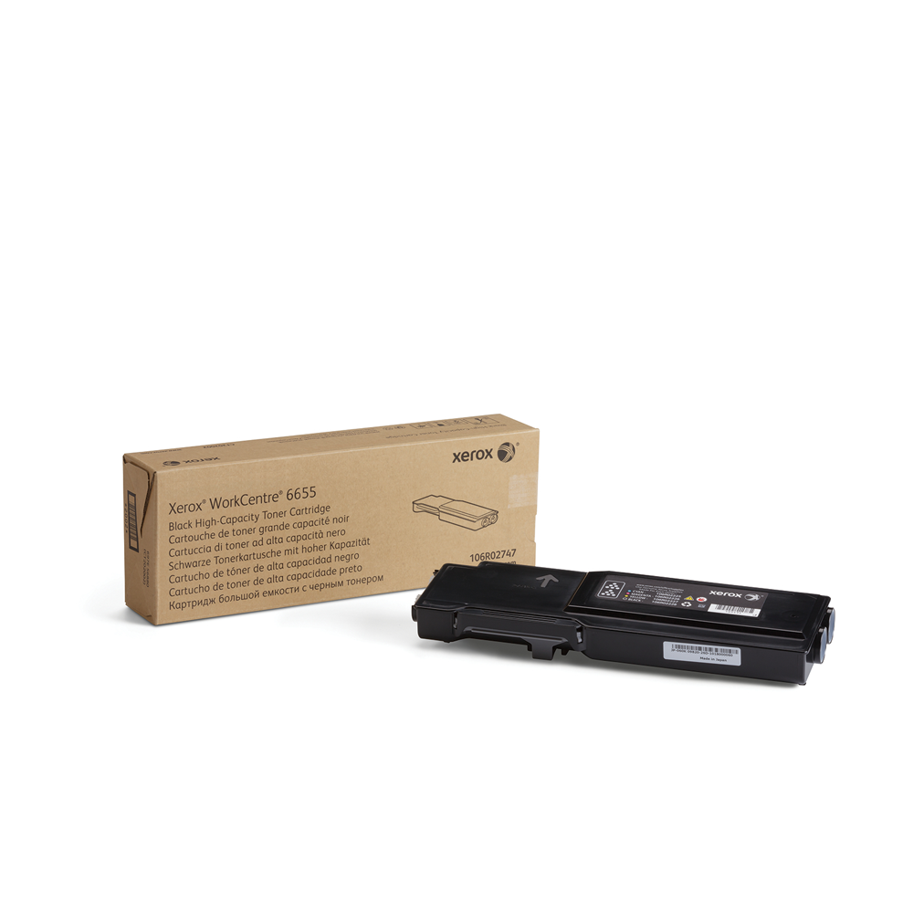 Xerox 106R02747 Toner noir