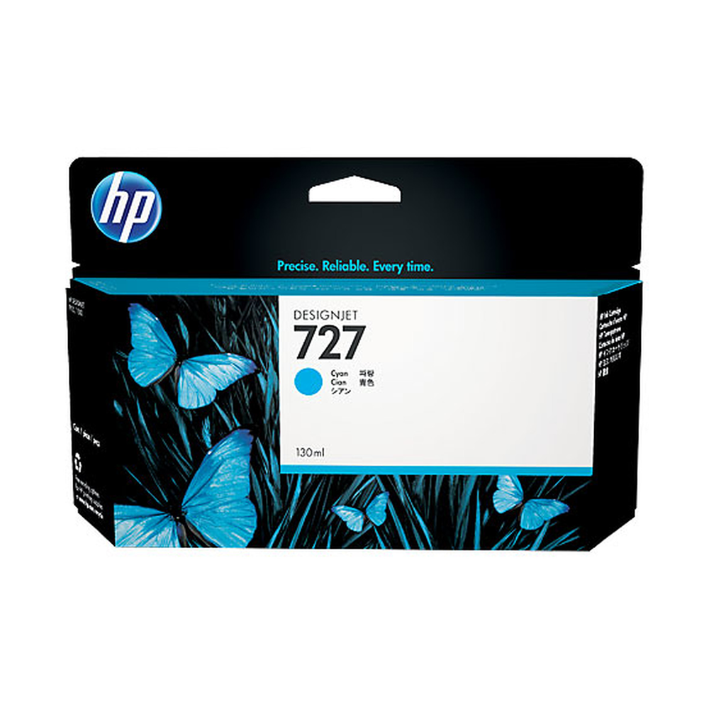 HP B3P19A Toner Cyan