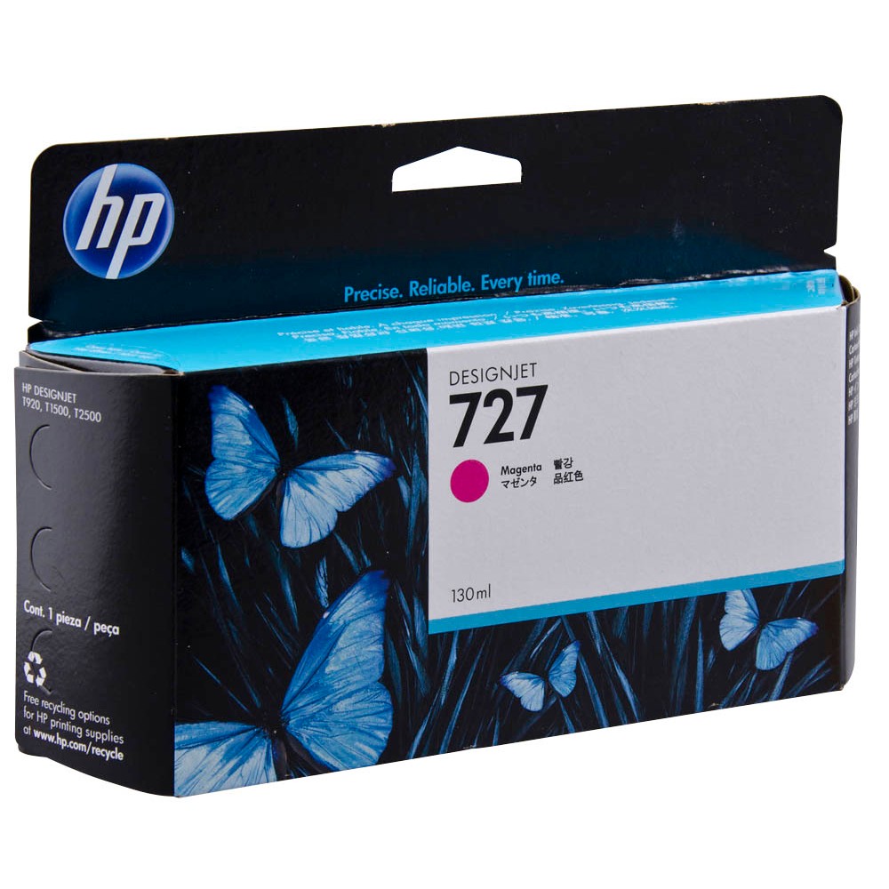 HP B3P20A Toner Magenta