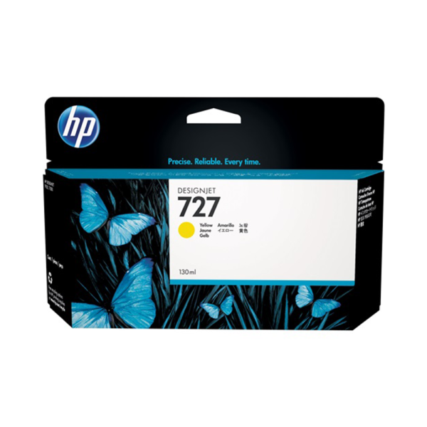 HP B3P21A Toner Yellow