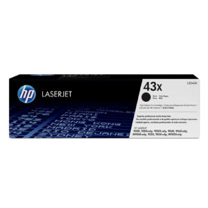 HP C8543X Toner black