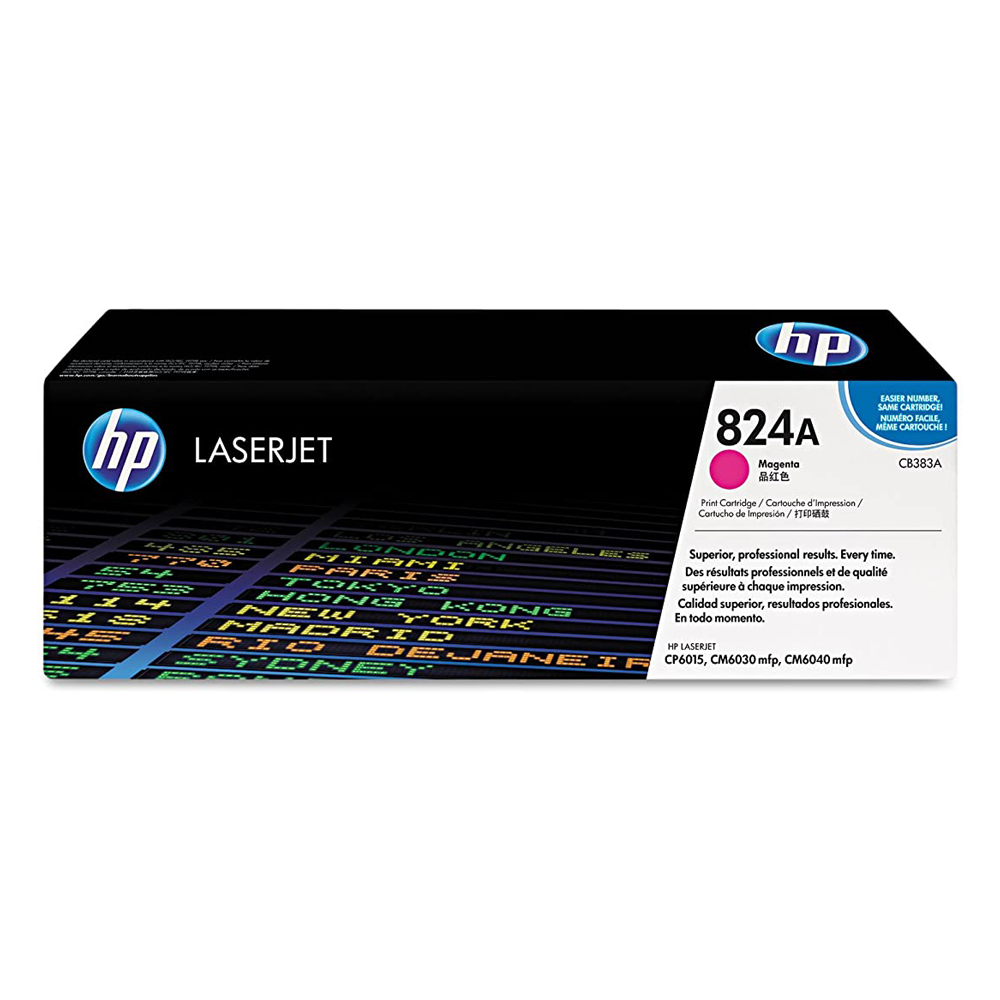 HP CB383A Toner magenta