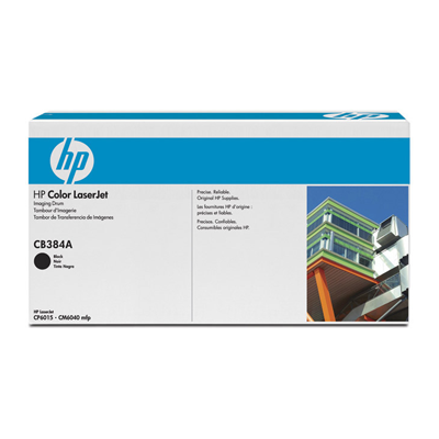 HP CB384A Drum noir