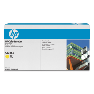HP CB386A Drum yellow