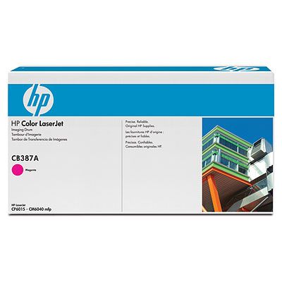 HP CB387A Drum magenta
