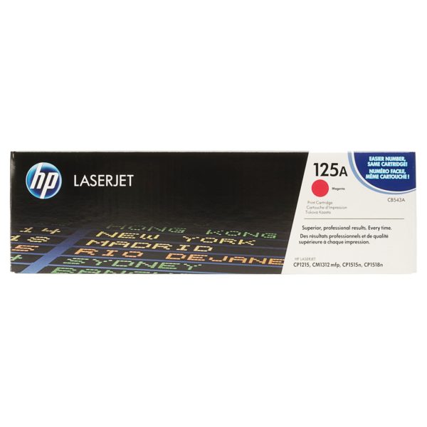 HP CB543A Toner magenta