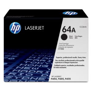 HP CC364A Toner black