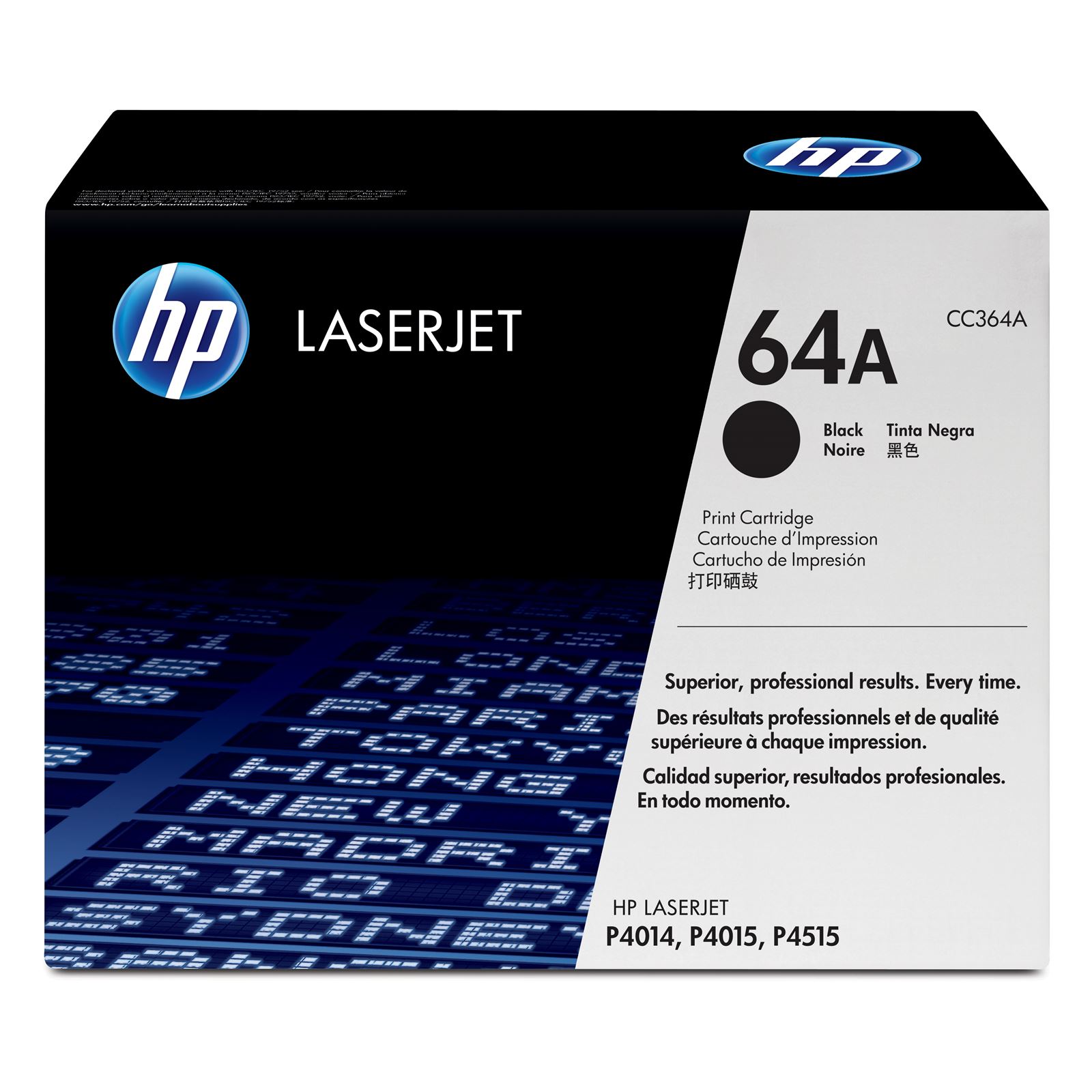 HP CC364A Toner black