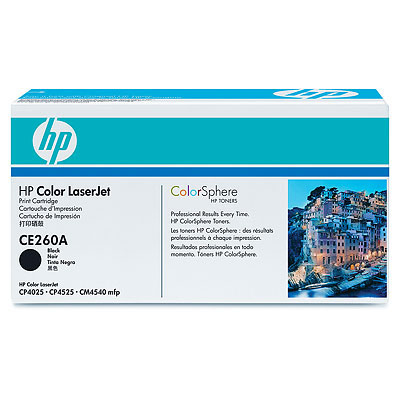 Xerox CE260A Toner pour HP