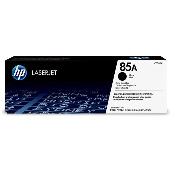 HP CE285A Toner black