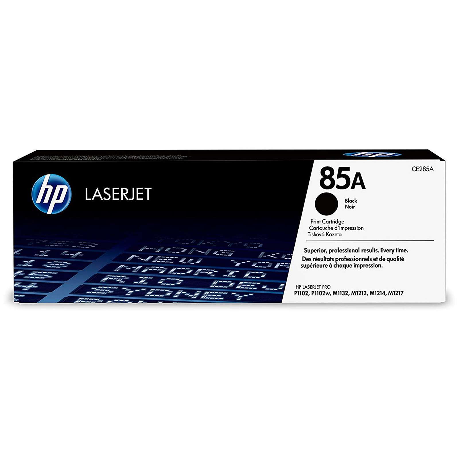 HP CE285A Toner black