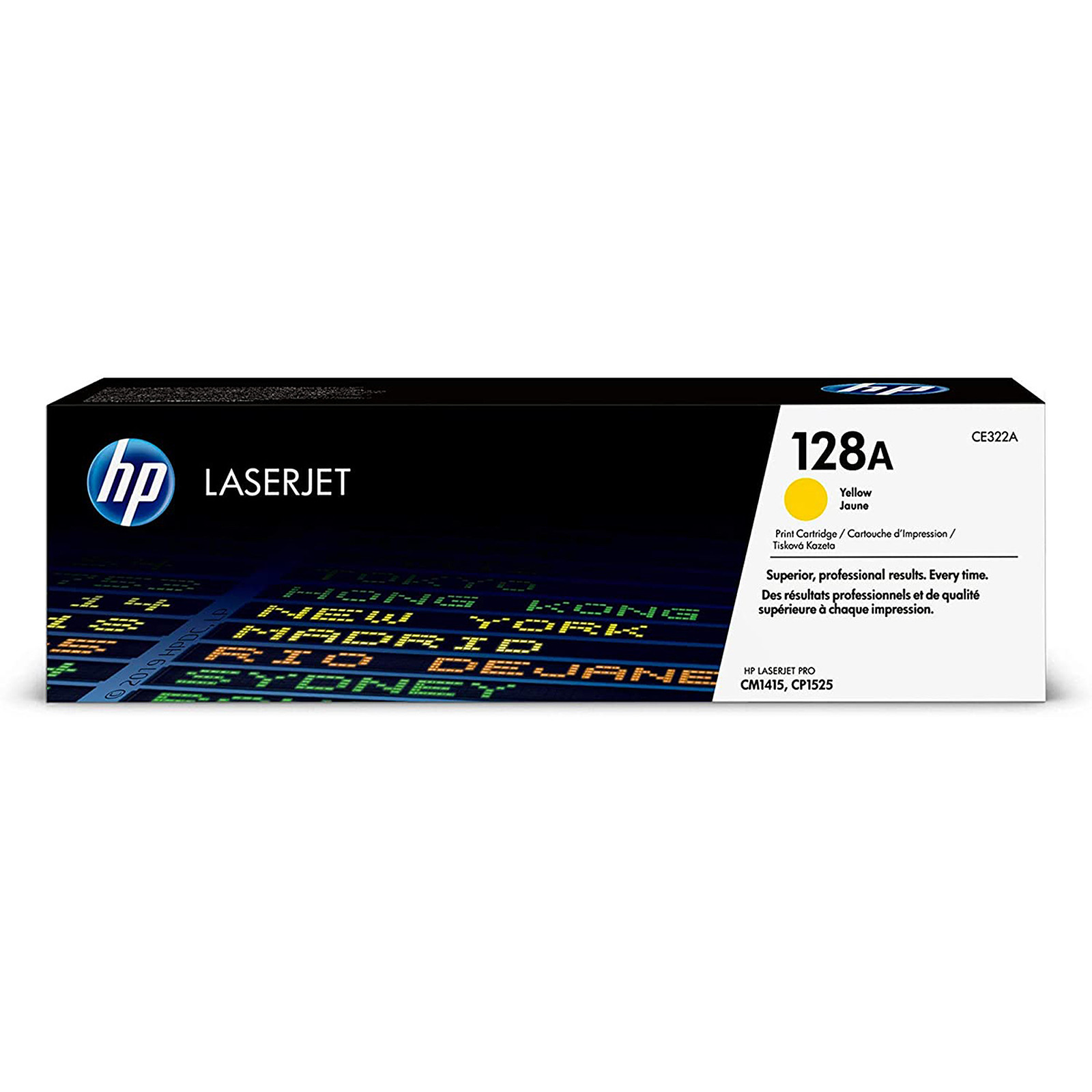 HP CE322A Toner yellow