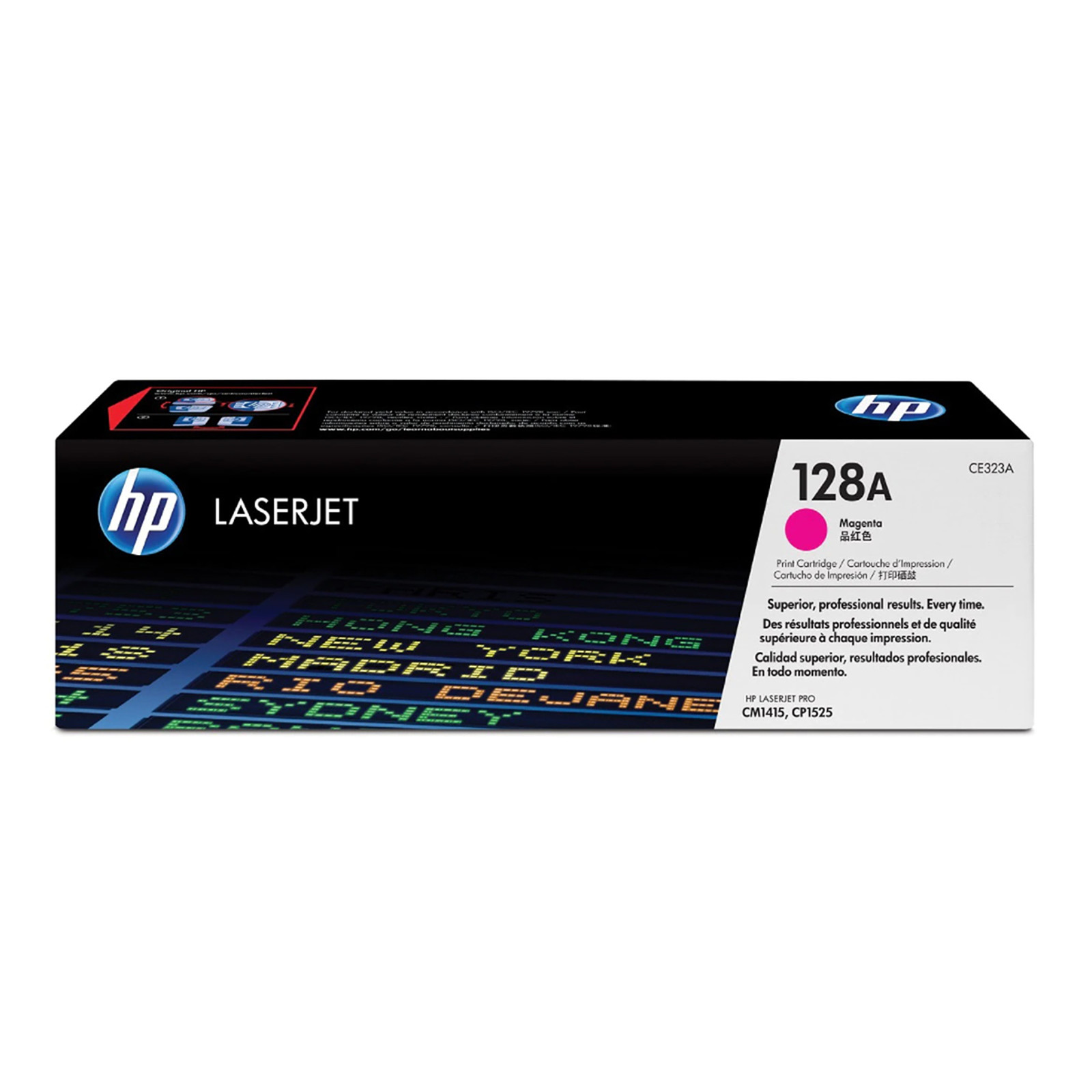 HP CE323A Toner magenta