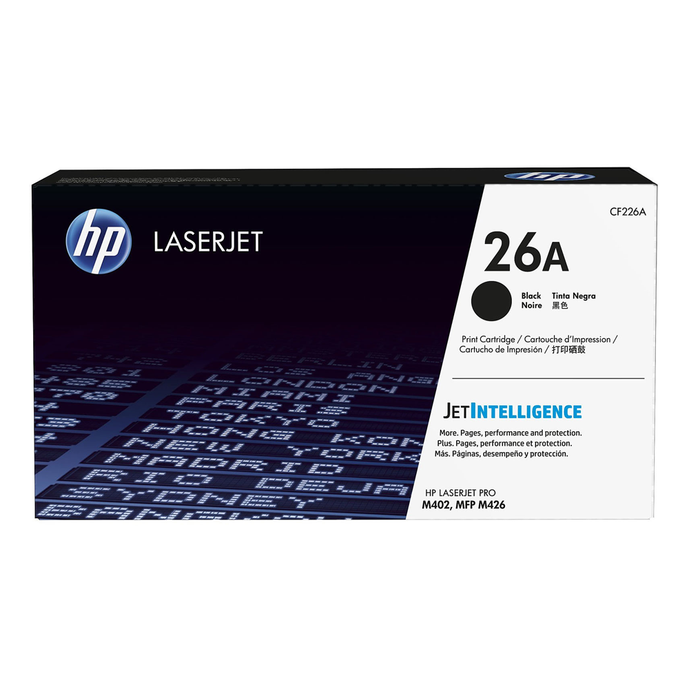 HP CF226A Toner black