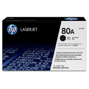 HP CF280A Toner black