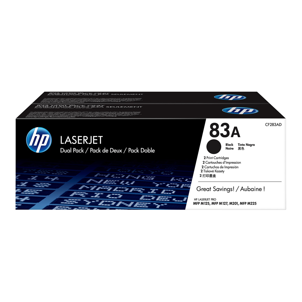 Xerox CF283AD Toner pour HP 83A