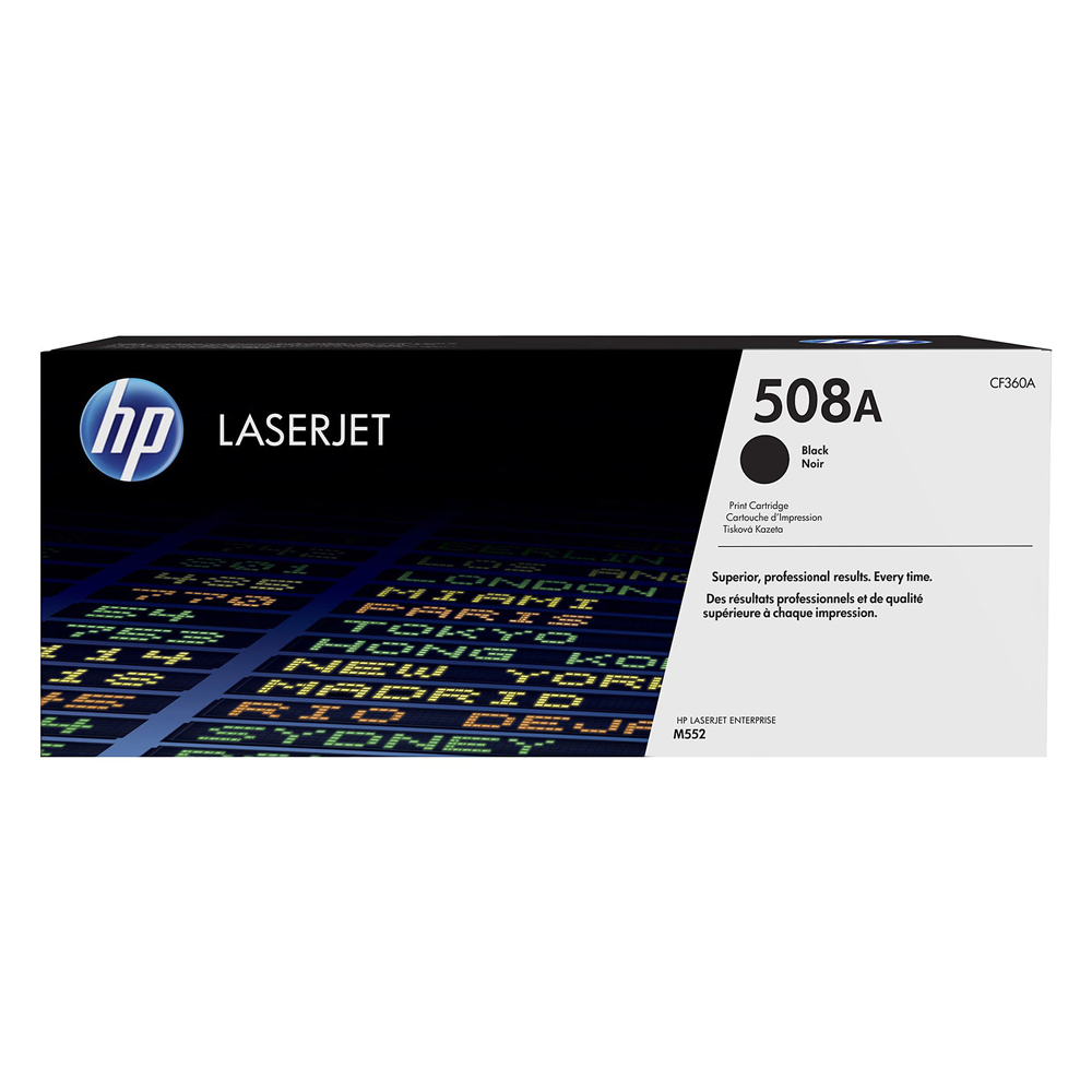 HP CF360A Toner black