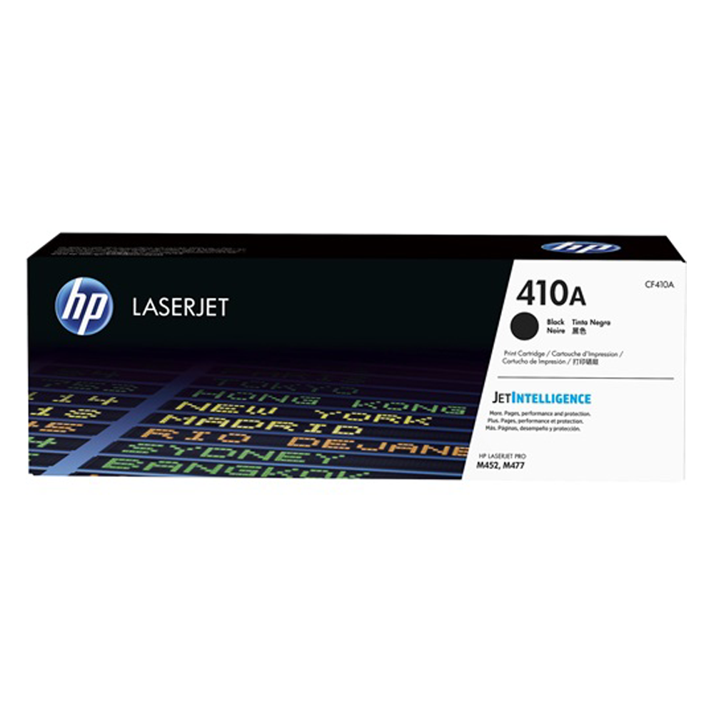 HP CF410A Toner black