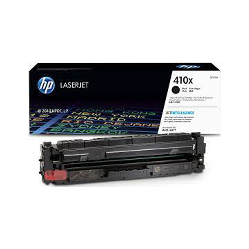 HP CF410X Toner black