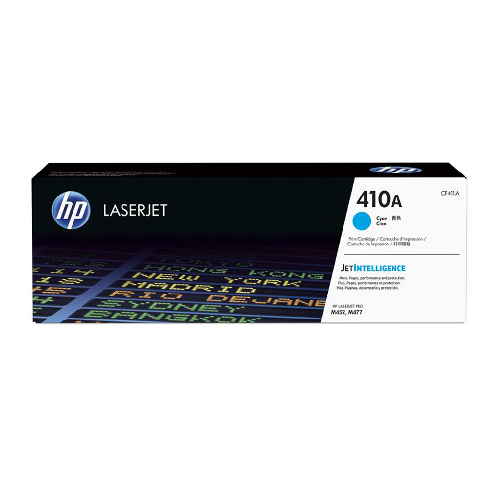 HP CF411A Toner cyan